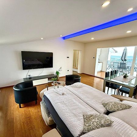Apartma Portorose Esterno foto