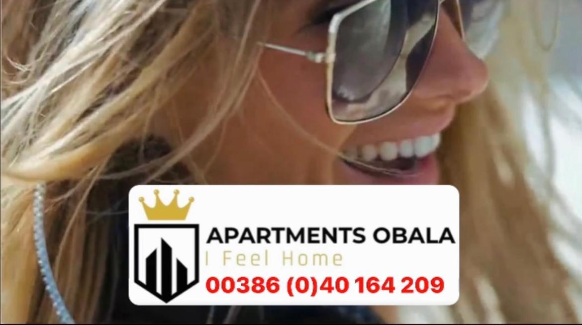 Apartma Portorose Esterno foto
