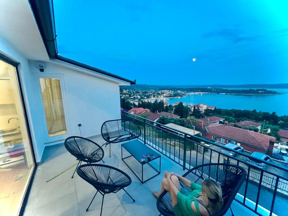 Apartma Portorose Esterno foto