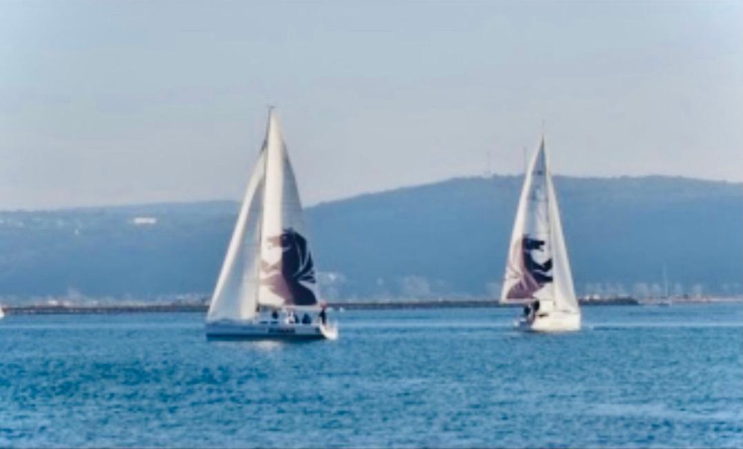 Apartma Portorose Esterno foto