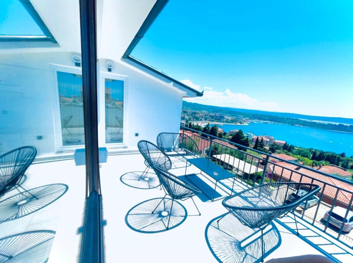 Apartma Portorose Esterno foto