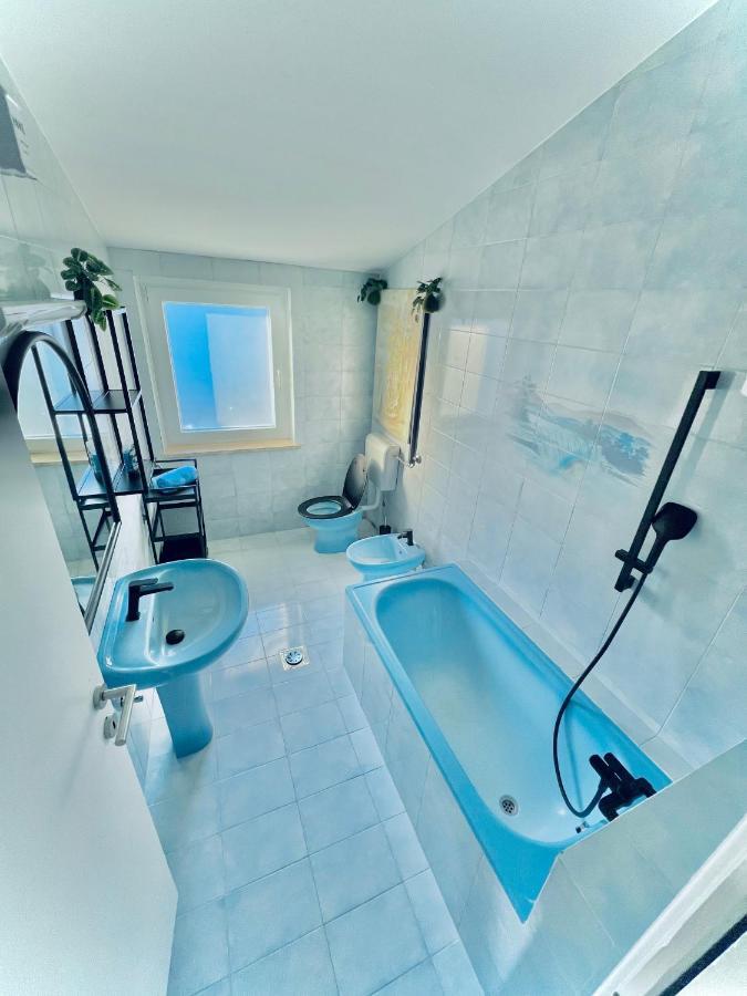 Apartma Portorose Esterno foto