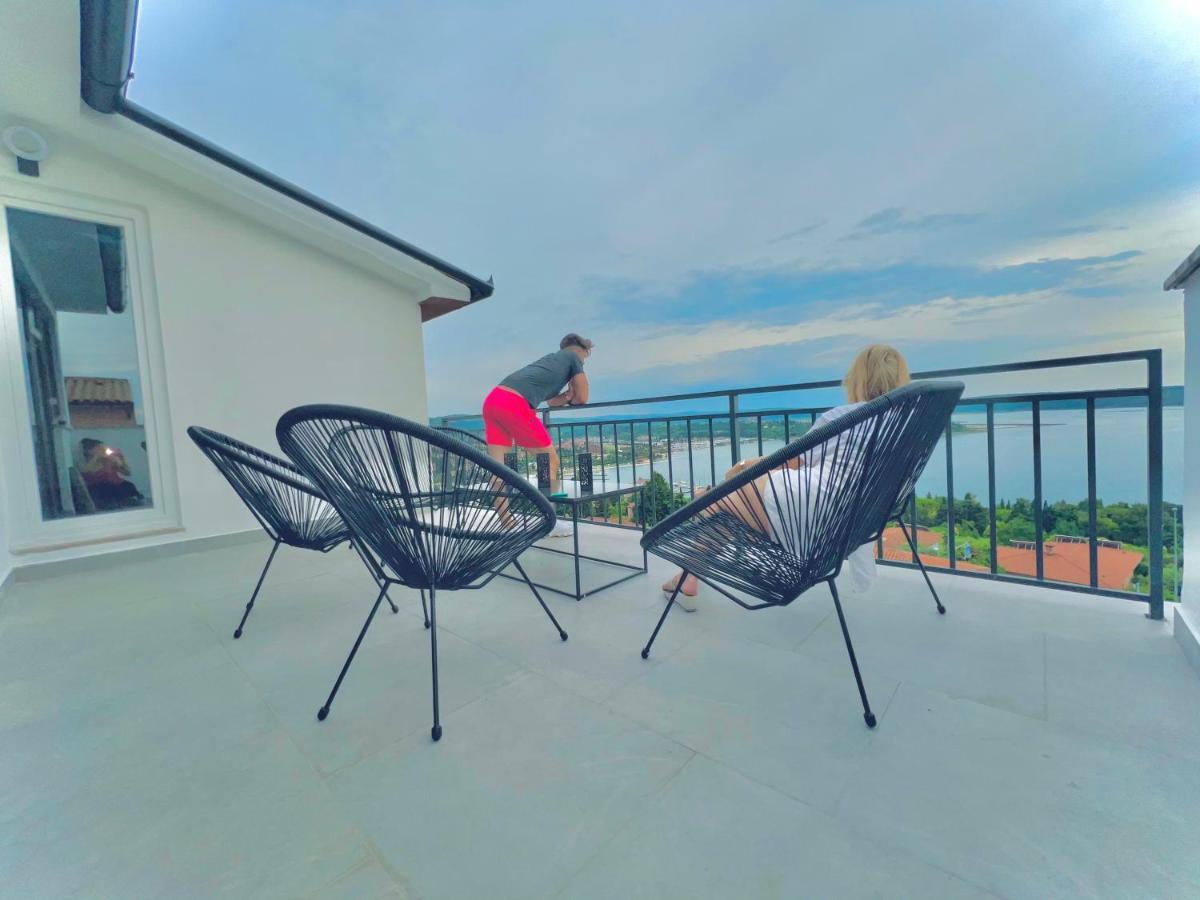 Apartma Portorose Esterno foto
