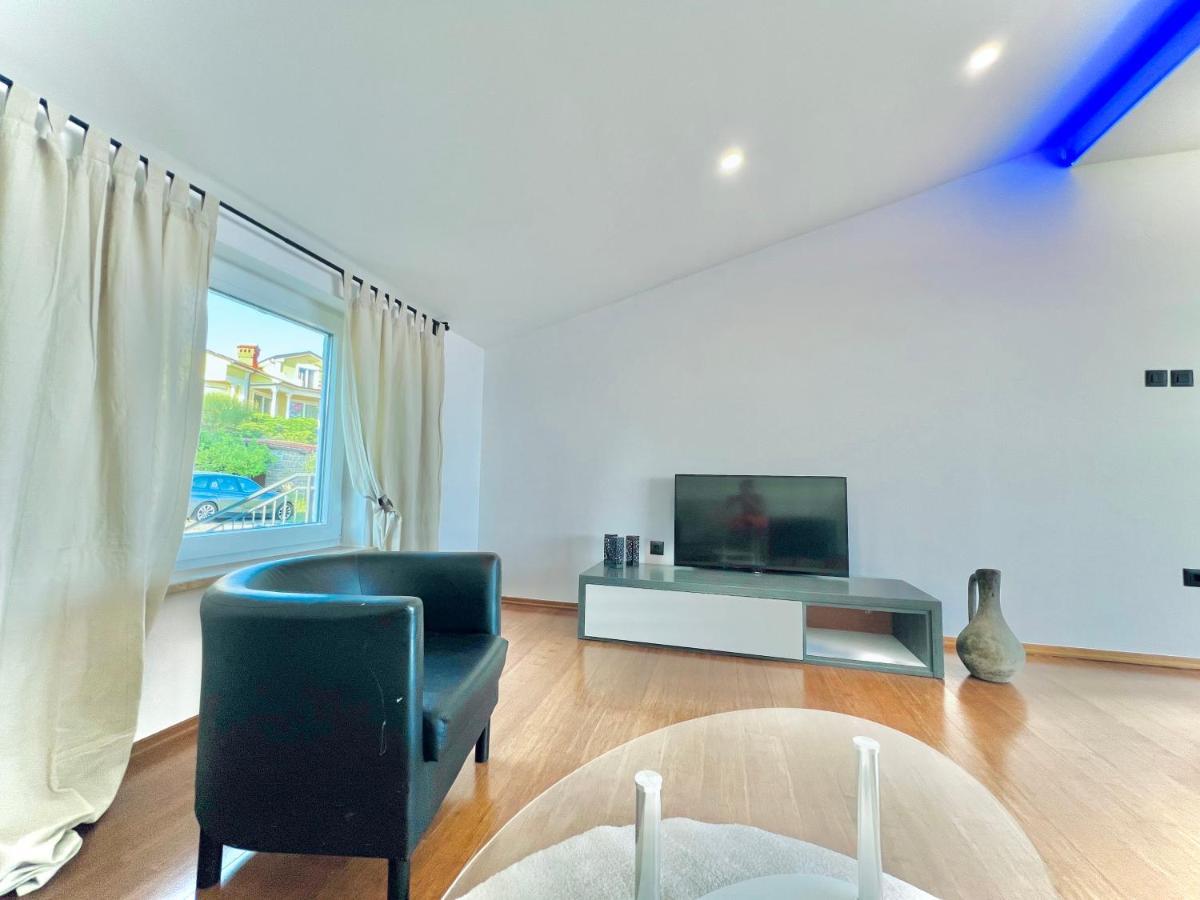 Apartma Portorose Esterno foto
