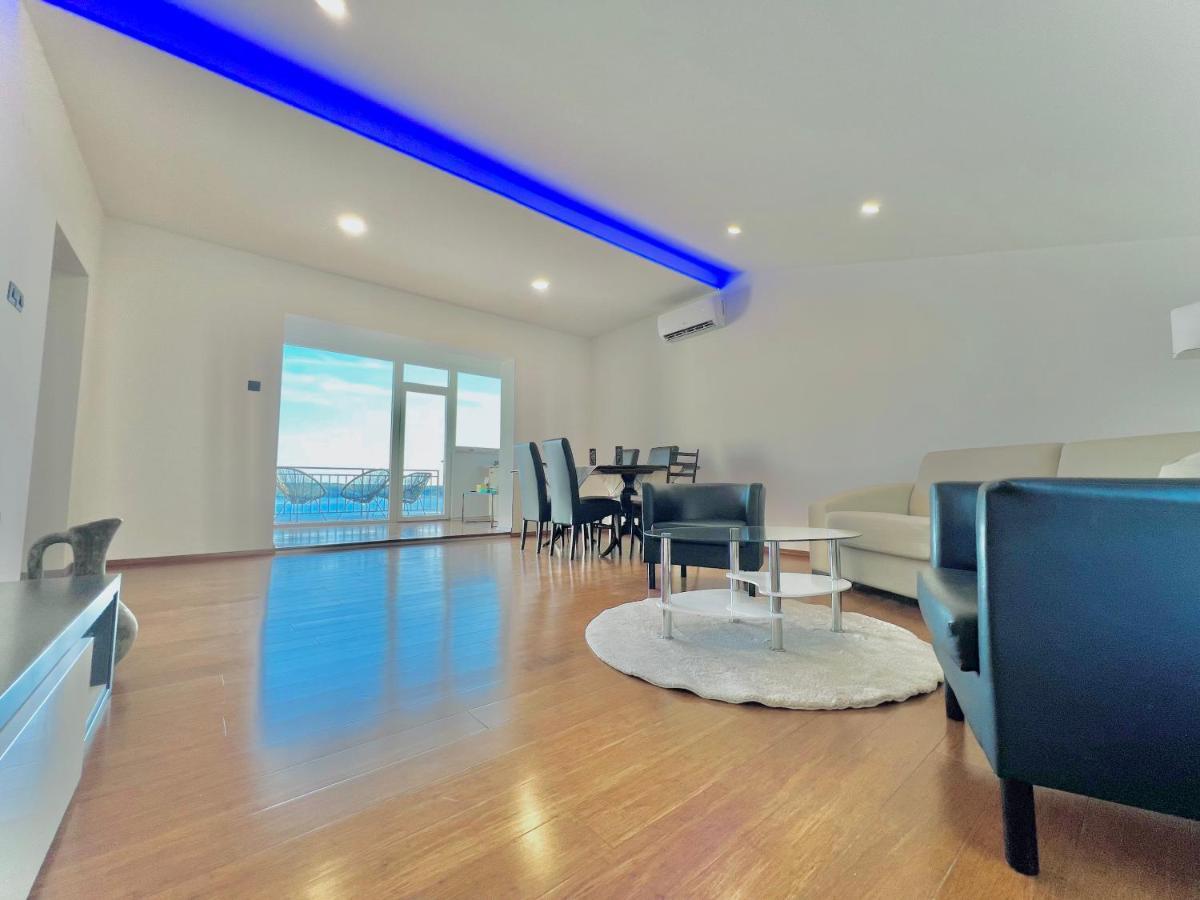Apartma Portorose Esterno foto