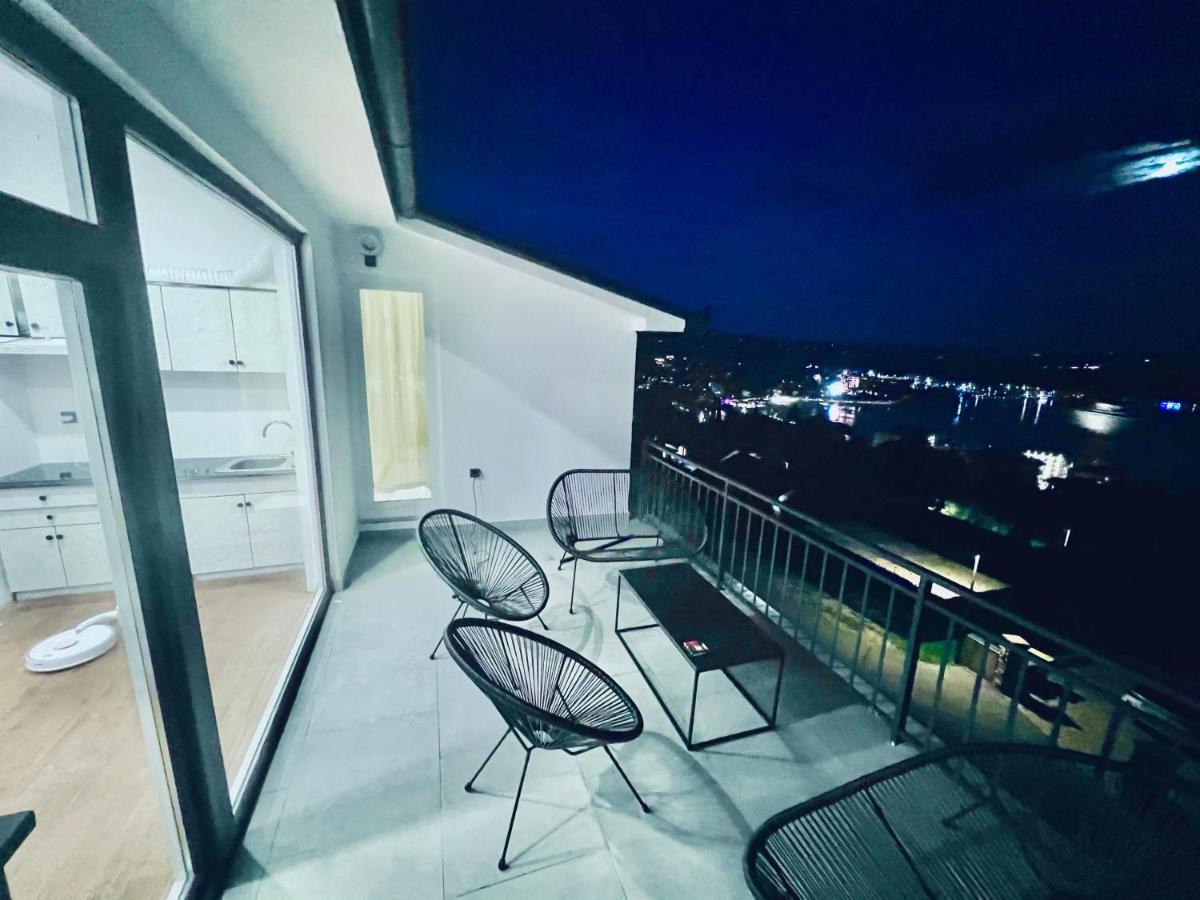 Apartma Portorose Esterno foto