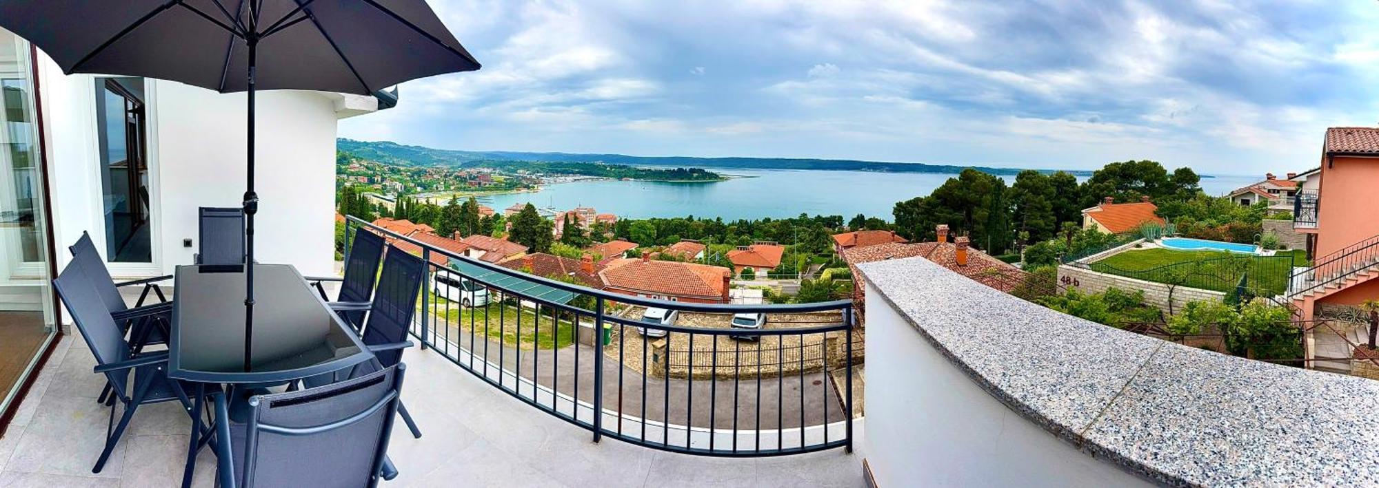 Apartma Portorose Esterno foto