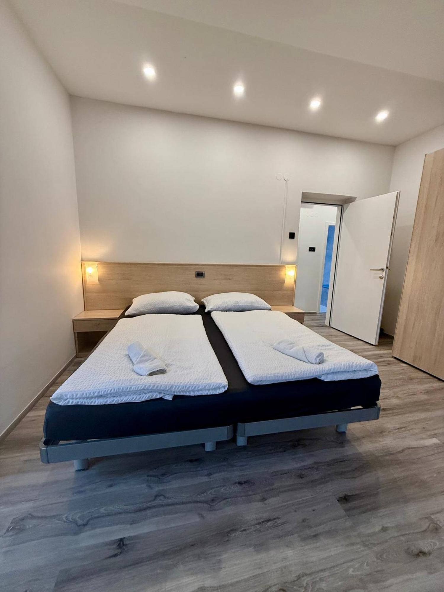 Apartma Portorose Esterno foto