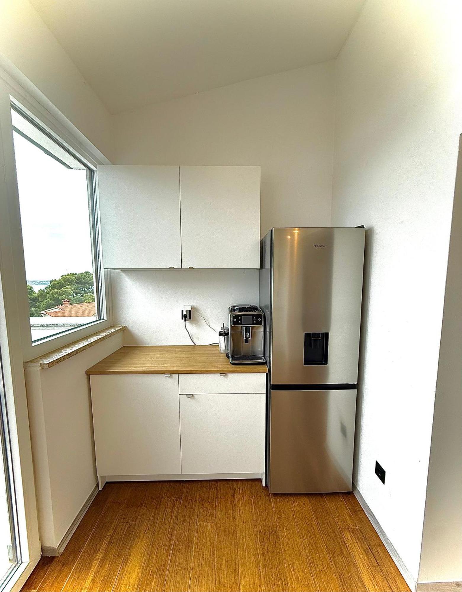 Apartma Portorose Esterno foto