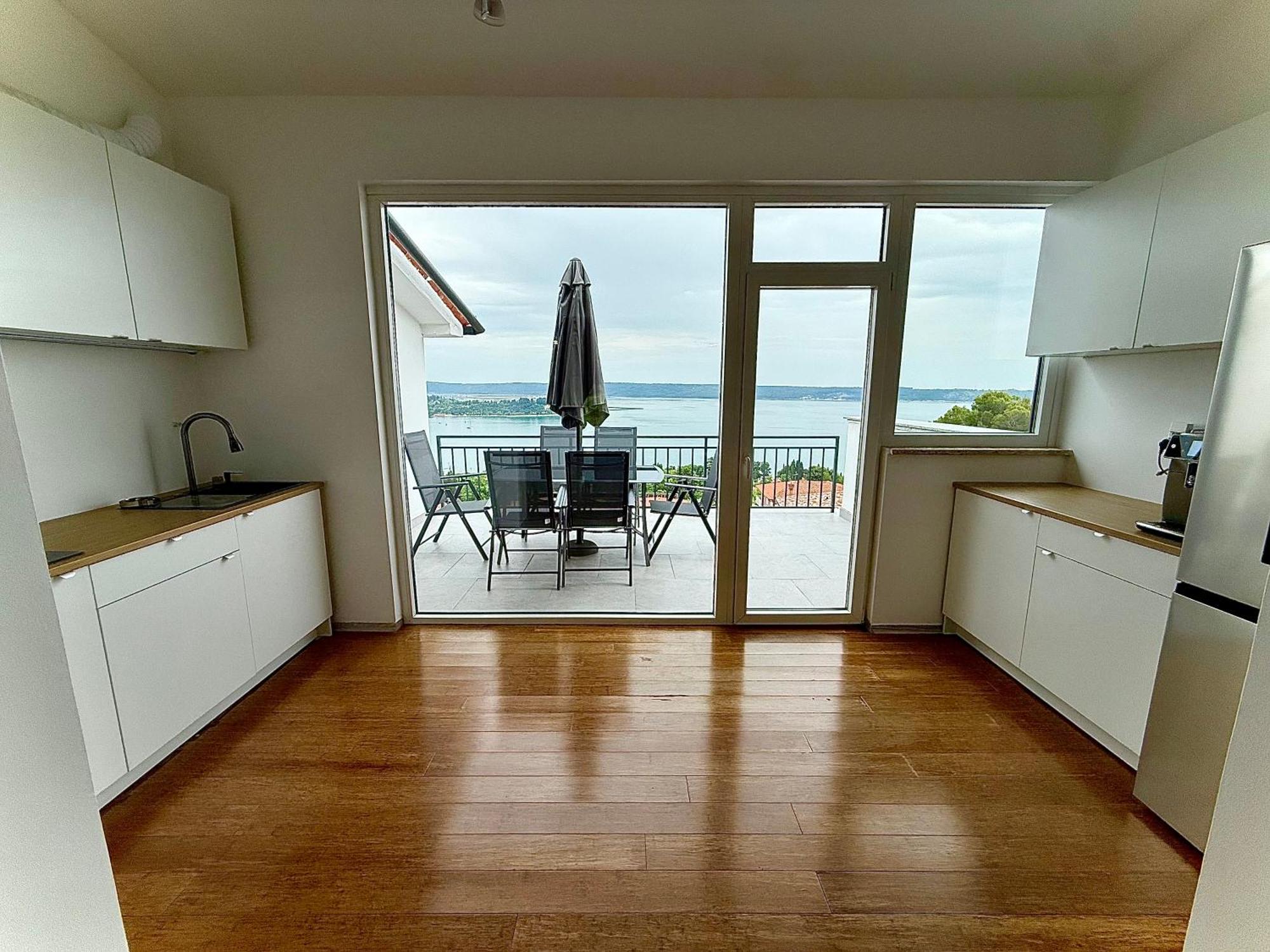 Apartma Portorose Esterno foto