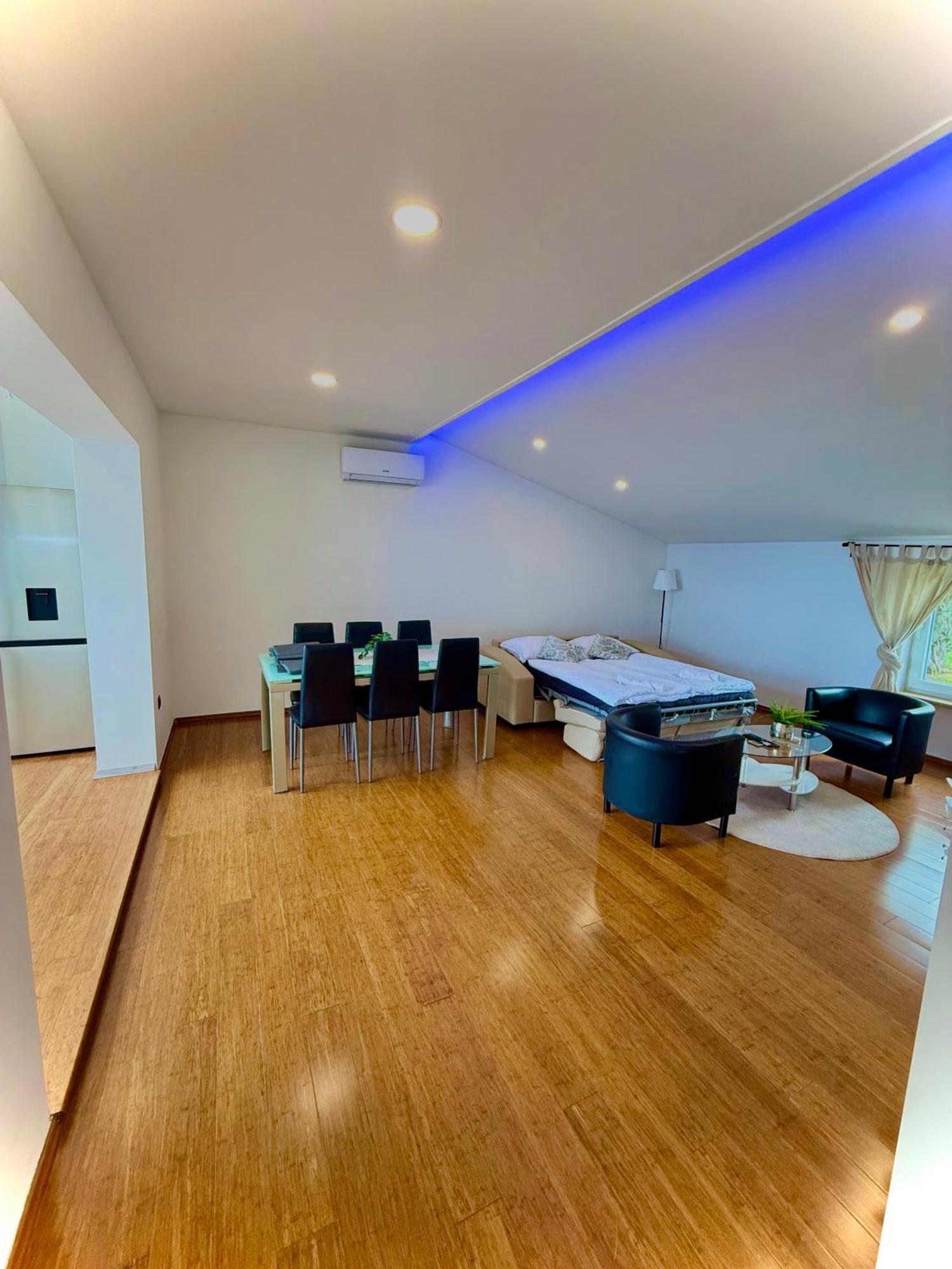 Apartma Portorose Esterno foto